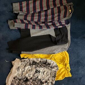 BUNDLE (4 Pieces) SIZE MEDIUM